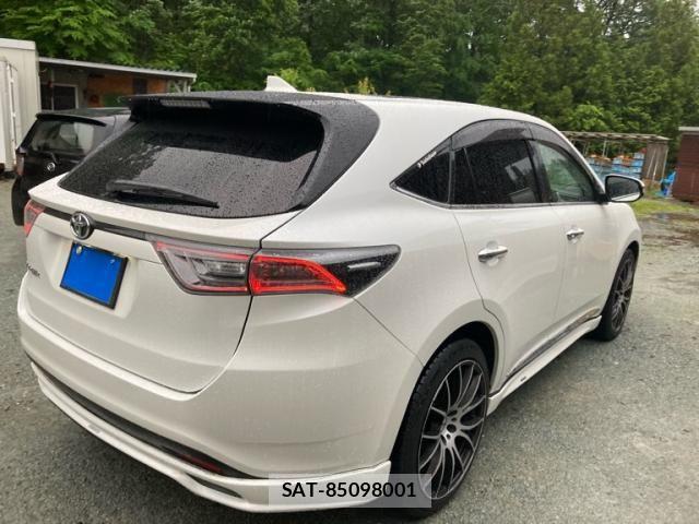 Toyota HARRIER 2015-06 7271967-12