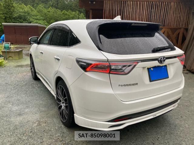 Toyota HARRIER 2015-06 7271967-13