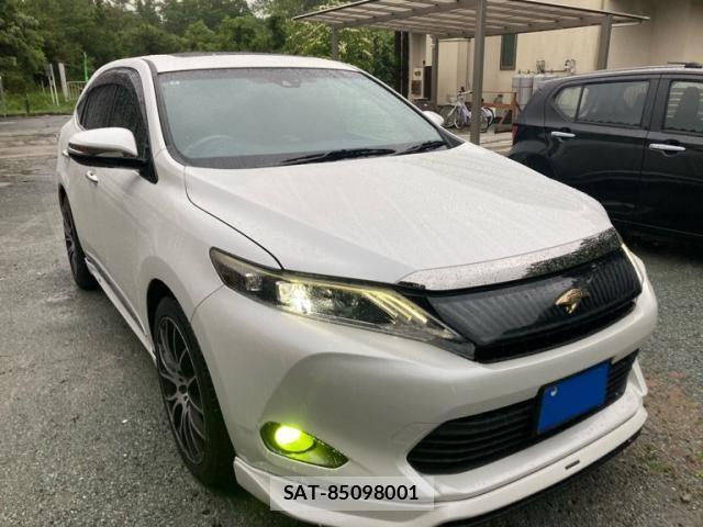 Toyota HARRIER 2015-06 7271967-2