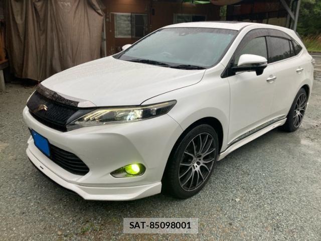 Toyota HARRIER 2015-06 7271967-3