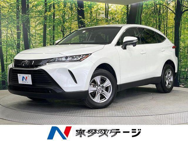 Toyota HARRIER 2023-07 7271964-0