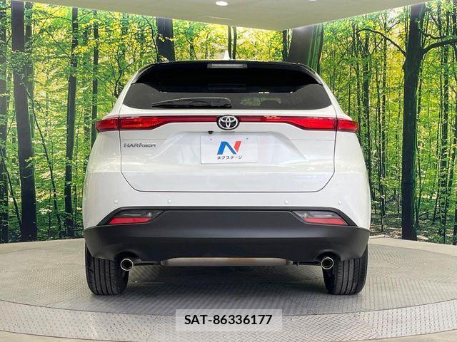 Toyota HARRIER 2023-07 7271964-14