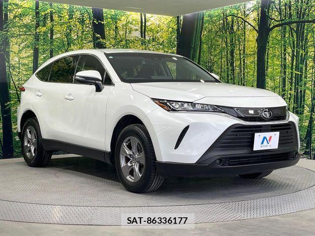 Toyota HARRIER 2023-07 7271964-15