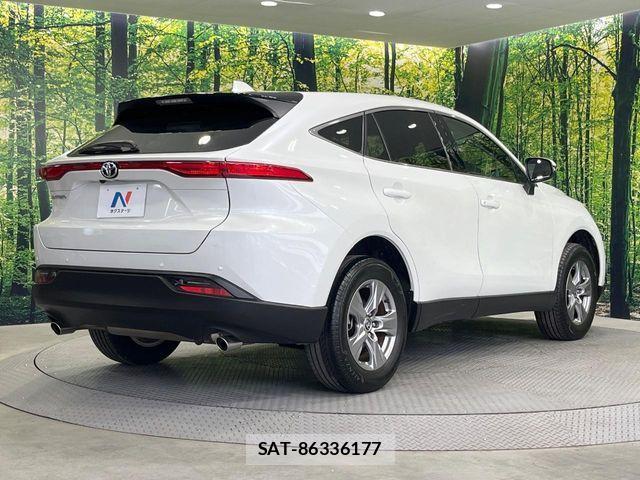 Toyota HARRIER 2023-07 7271964-16