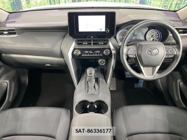 Toyota HARRIER 2023-07 7271964-1
