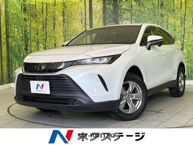 Toyota HARRIER 2023-10 7271965-0