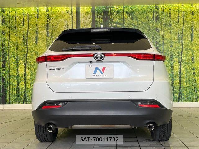 Toyota HARRIER 2023-10 7271965-14
