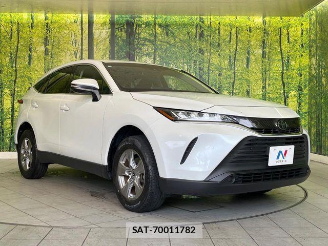 Toyota HARRIER 2023-10 7271965-15