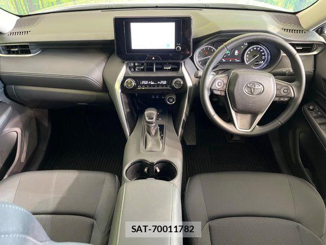 Toyota HARRIER 2023-10 7271965-1