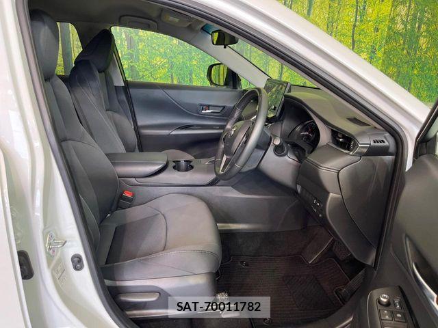 Toyota HARRIER 2023-10 7271965-7