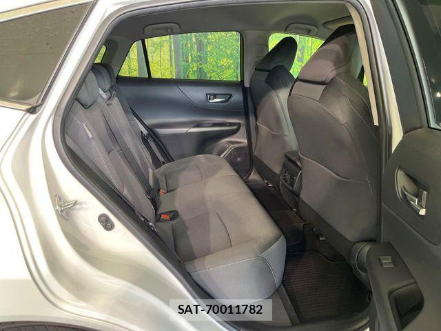 Toyota HARRIER 2023-10 7271965-8