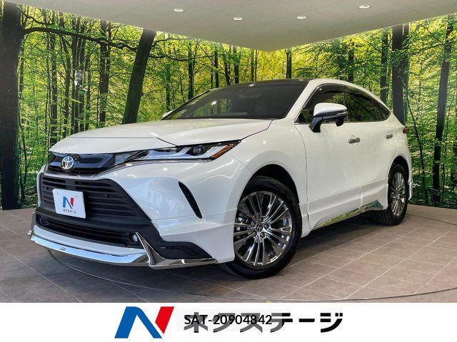 Toyota HARRIER 2024-12 7271960-0