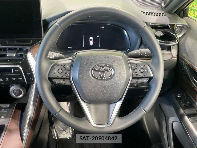 Toyota HARRIER 2024-12 7271960-10