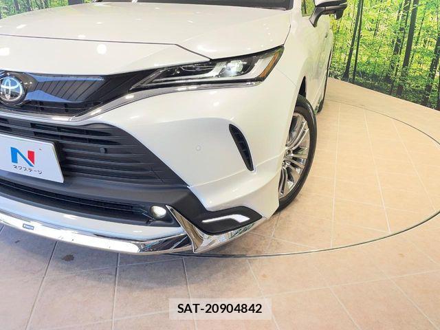 Toyota HARRIER 2024-12 7271960-11