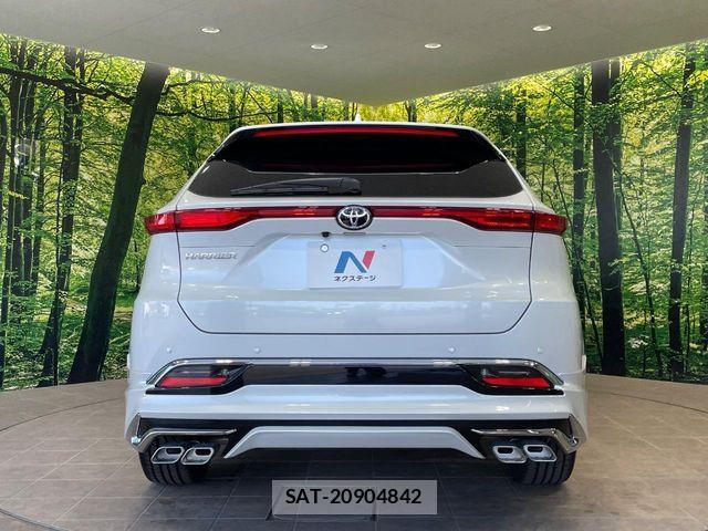 Toyota HARRIER 2024-12 7271960-14