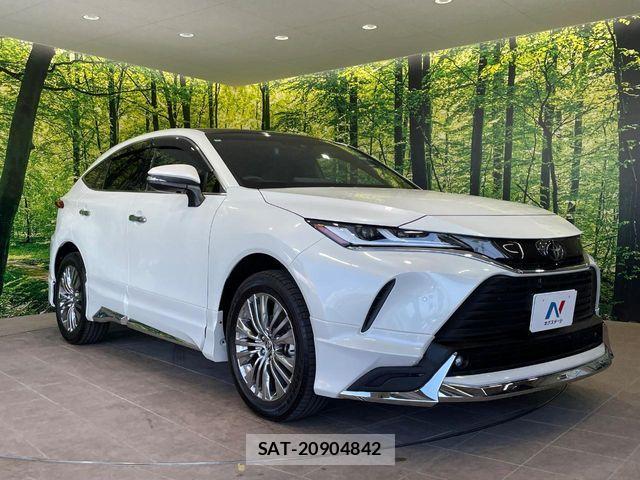 Toyota HARRIER 2024-12 7271960-15