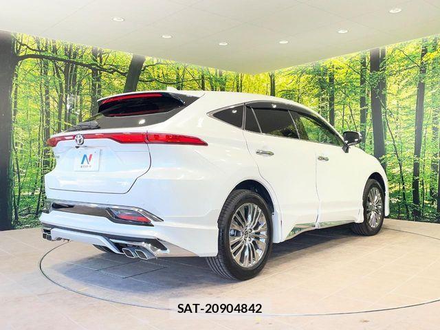 Toyota HARRIER 2024-12 7271960-16