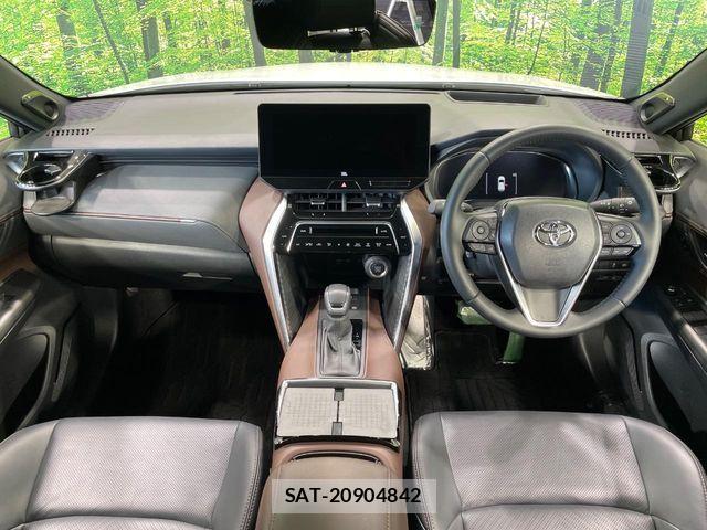 Toyota HARRIER 2024-12 7271960-1