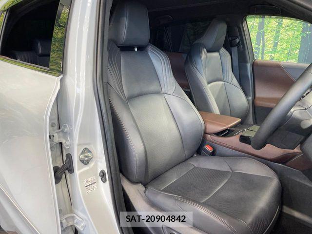 Toyota HARRIER 2024-12 7271960-7