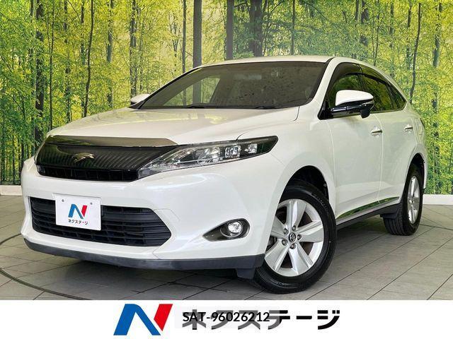 Toyota HARRIER 2014-10 7271969-0