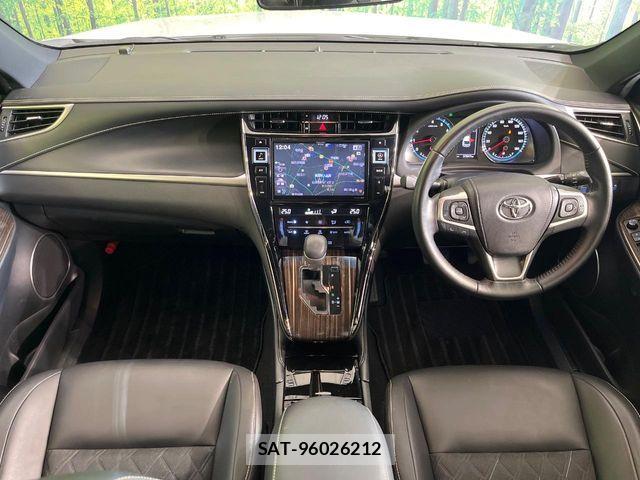 Toyota HARRIER 2014-10 7271969-1