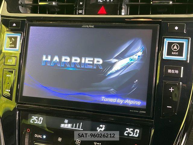 Toyota HARRIER 2014-10 7271969-2