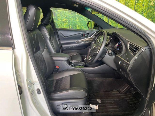 Toyota HARRIER 2014-10 7271969-8