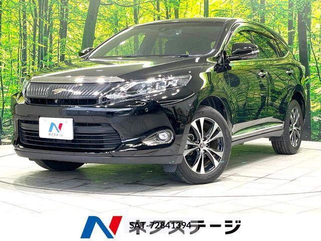 Toyota HARRIER 2015-09 7271968-0