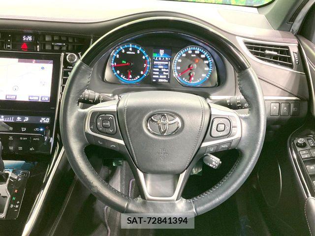 Toyota HARRIER 2015-09 7271968-10