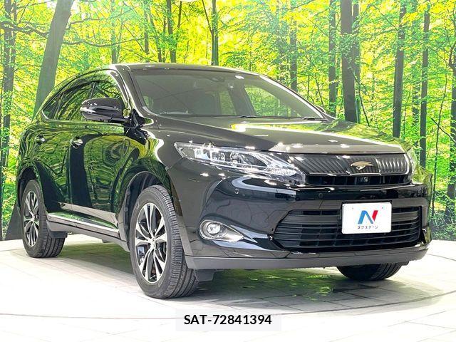 Toyota HARRIER 2015-09 7271968-15