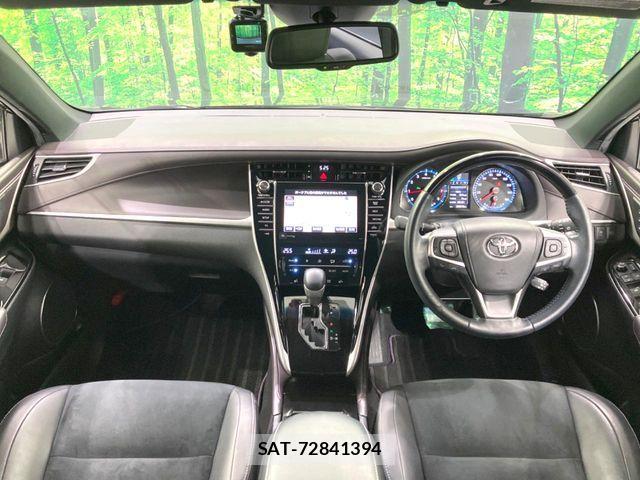 Toyota HARRIER 2015-09 7271968-1