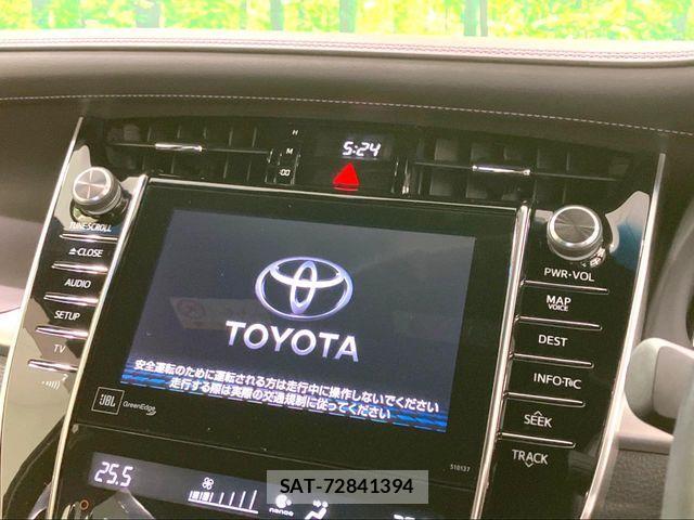 Toyota HARRIER 2015-09 7271968-3