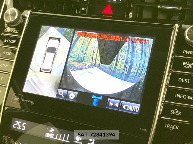 Toyota HARRIER 2015-09 7271968-4