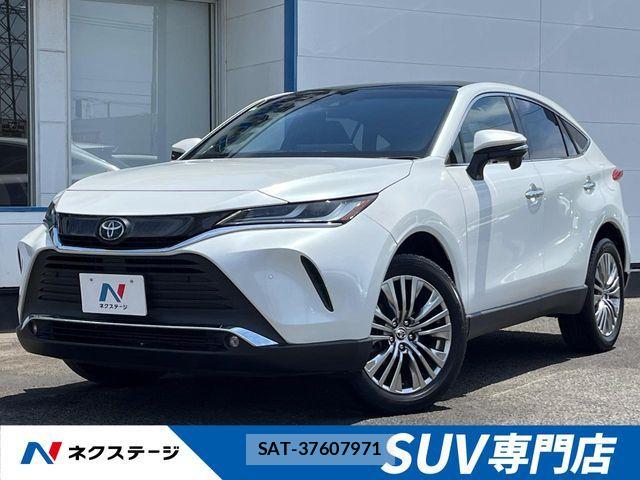 Toyota HARRIER 2024-09 7271963-0