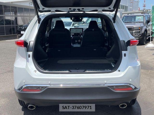 Toyota HARRIER 2024-09 7271963-9