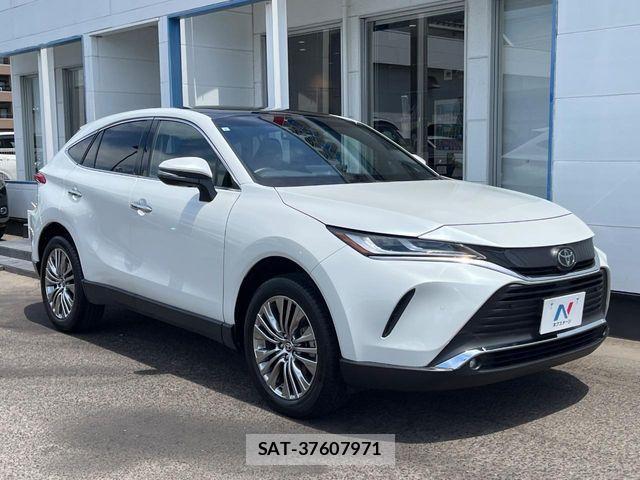 Toyota HARRIER 2024-09 7271963-15