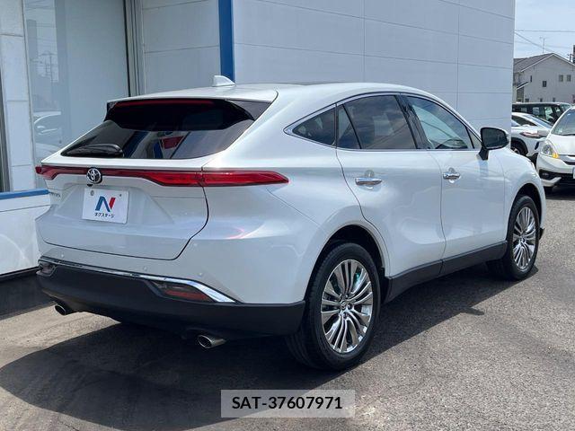 Toyota HARRIER 2024-09 7271963-16