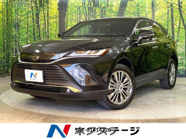 Toyota HARRIER 2024-07 7271957-0