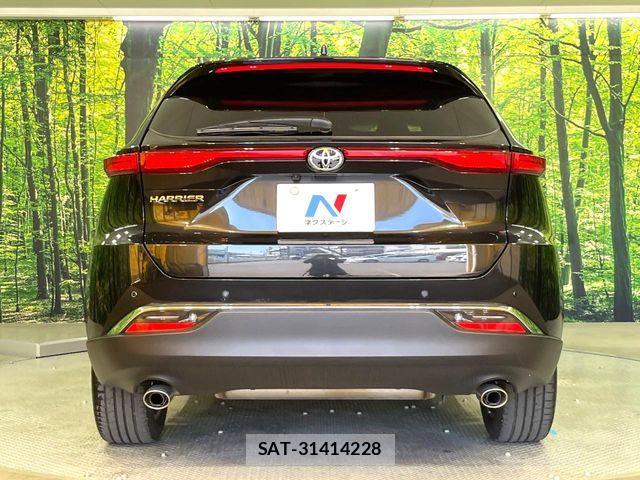 Toyota HARRIER 2024-07 7271957-14