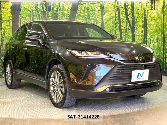 Toyota HARRIER 2024-07 7271957-15