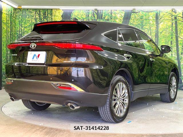 Toyota HARRIER 2024-07 7271957-16