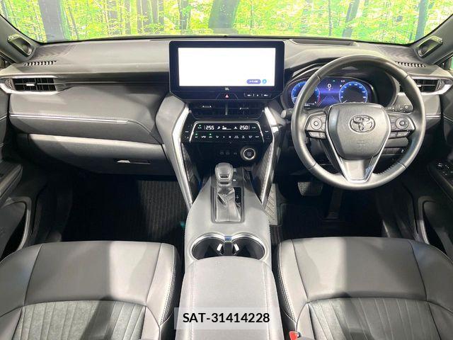 Toyota HARRIER 2024-07 7271957-1