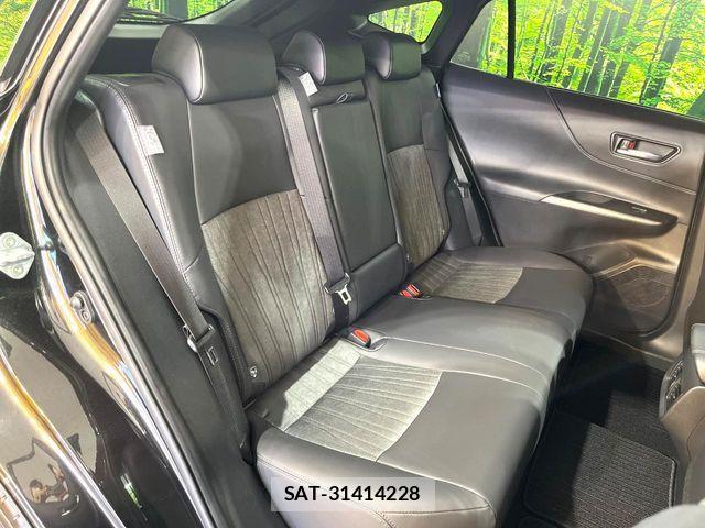 Toyota HARRIER 2024-07 7271957-8
