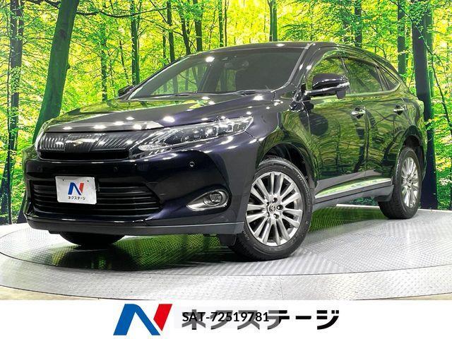 Toyota HARRIER 2015-06 7261834-0