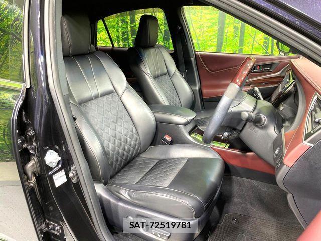 Toyota HARRIER 2015-06 7261834-9