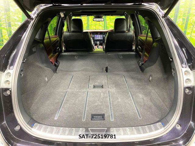 Toyota HARRIER 2015-06 7261834-11