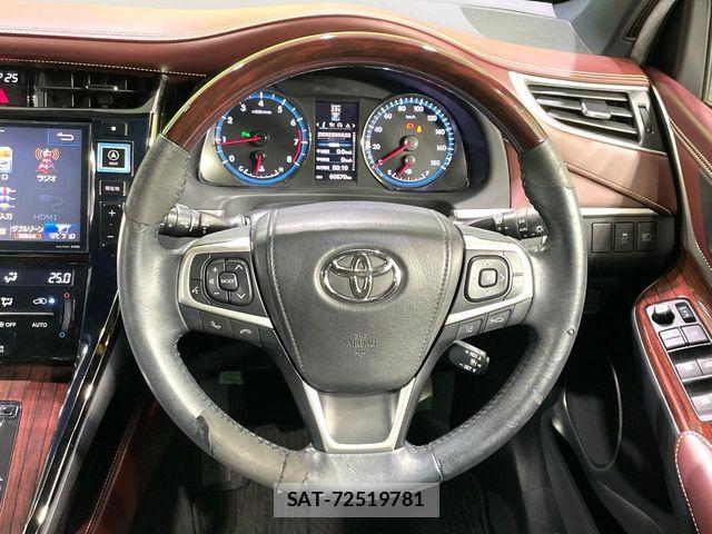 Toyota HARRIER 2015-06 7261834-12