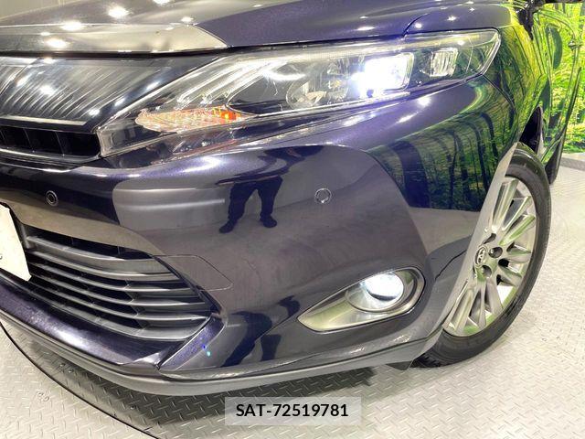 Toyota HARRIER 2015-06 7261834-13