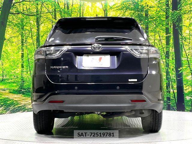Toyota HARRIER 2015-06 7261834-16