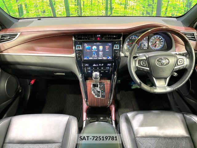Toyota HARRIER 2015-06 7261834-1
